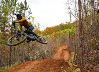 Exploring Georgia’s first mountainside bike park, surprisingly close to Atlanta Jarrod's Place