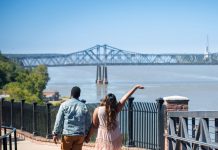 One City, Three Ways: Natchez, Mississippi