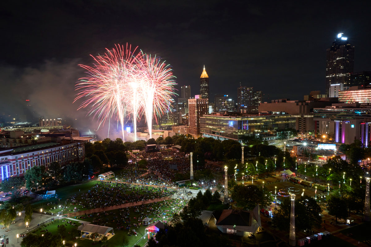 10 fun things to do on Fourth of July weekend in metro Atlanta