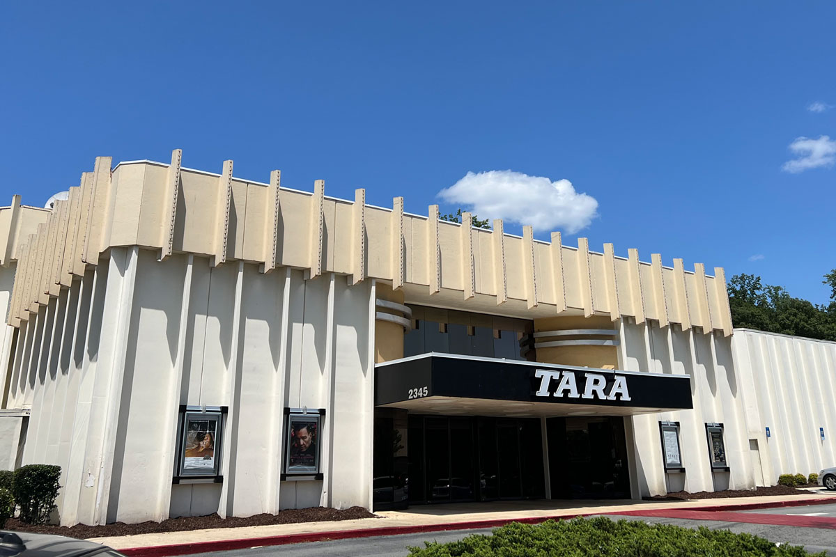 Tara Theatre reopens