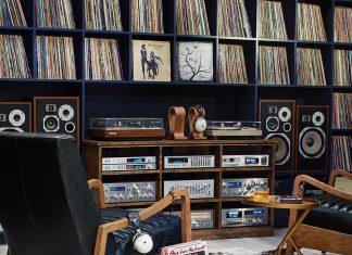 Room Envy: This relaxed listening room is a music-lover’s perfect escape Room Envy