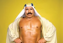 Remembering the Iron Sheik Remembering the Iron Sheik