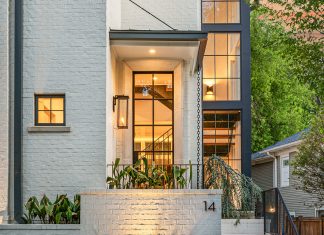 House Envy: This new four-story home in Ansley Park is the epitome of sophisticated city living House Envy: This new four-story home in Ansley Park is the epitome of sophisticated city living