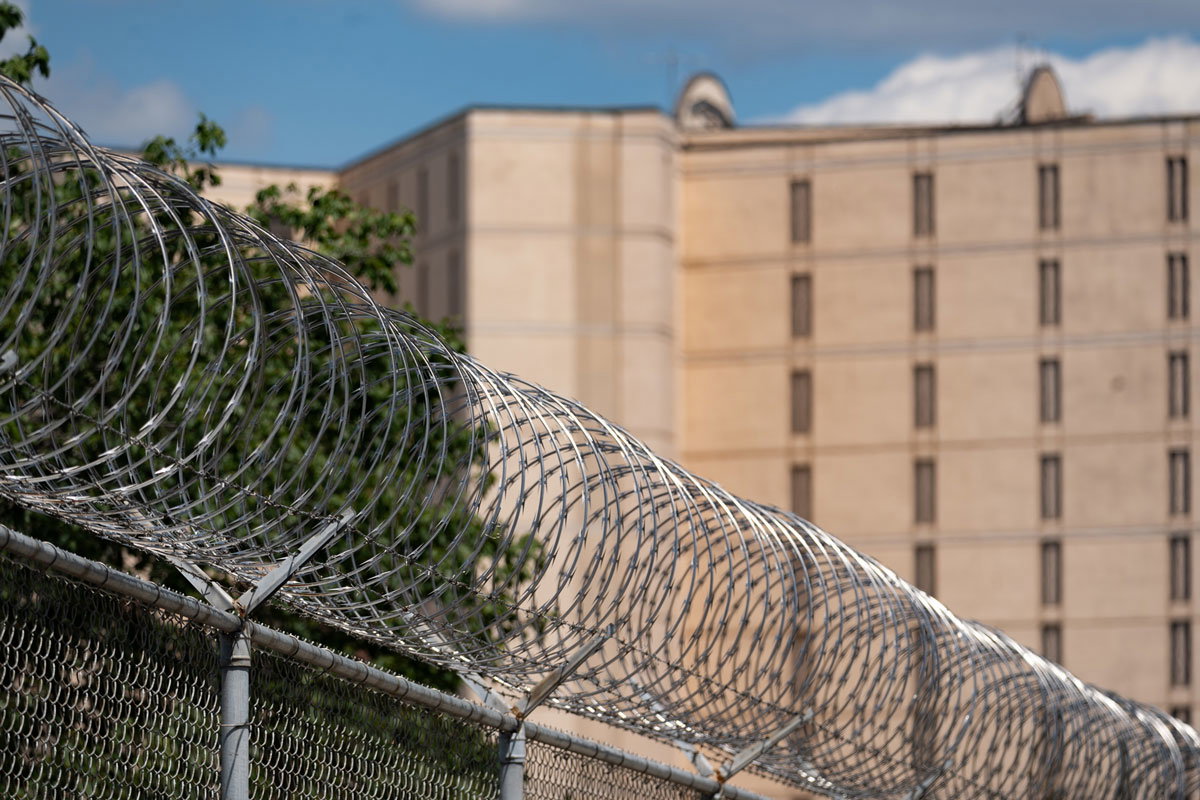 Fulton County Jail