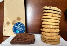 An app aimed at preventing food waste launches in Atlanta with bargain "surprise bags" from local restaurants