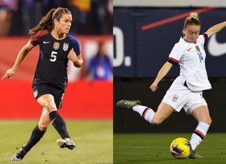 Two Georgians are headed to the World Cup with the U.S. Women’s Team (Plus, where to watch in Atlanta) Two Georgians are headed to the World Cup with the U.S. Women’s Team (Plus, where to watch in Atlanta)