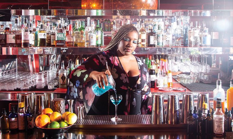 Atlanta’s top-shelf new cocktail spots