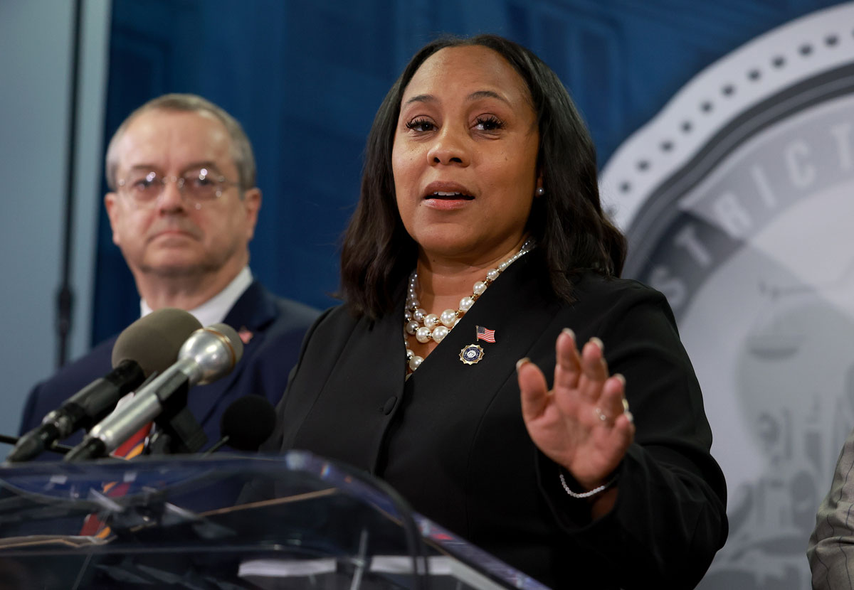 5 Things that make the Fulton County Trump indictment different from the others