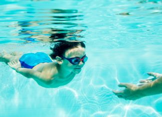 A sought-after Atlanta swim instructor’s recipe for success Kids swim lessons Atlanta