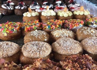 Atlanta’s doughnut scene grows with Donnie’s Donuts launching in Inman Park
