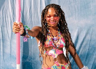 The fashion of the Imagine Music Festival Imagine Music Festival