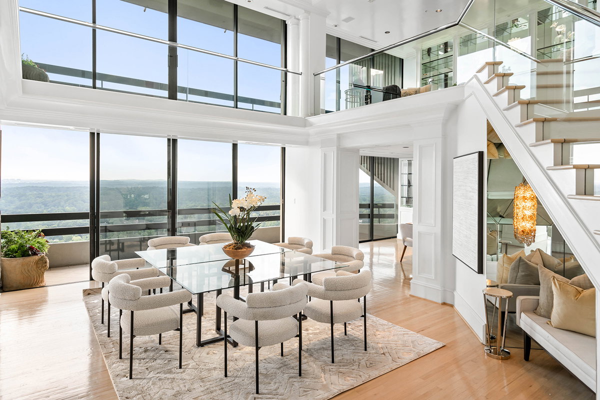 Elton John's Atlanta Condo For Sale