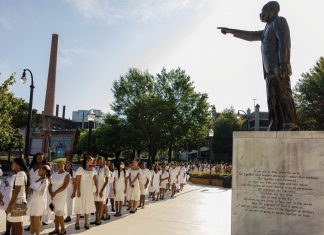 New Student Orientation at Spelman and Morehouse
