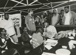 Atlanta University Center and hip-hop