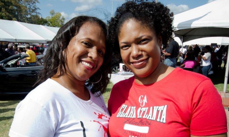 Clark Atlanta University Homecoming Timeline