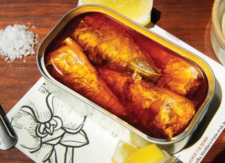 Atlanta restaurants celebrate the briny charms of tinned seafood Atlanta restaurants celebrate the briny charms of tinned seafood