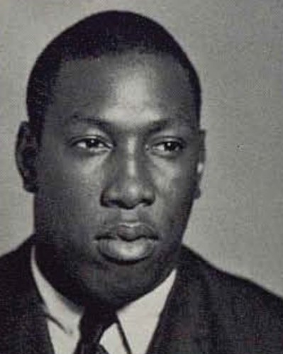 Atlanta University Center famous alumni yearbook photos