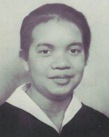 Atlanta University Center famous alumni yearbook photos
