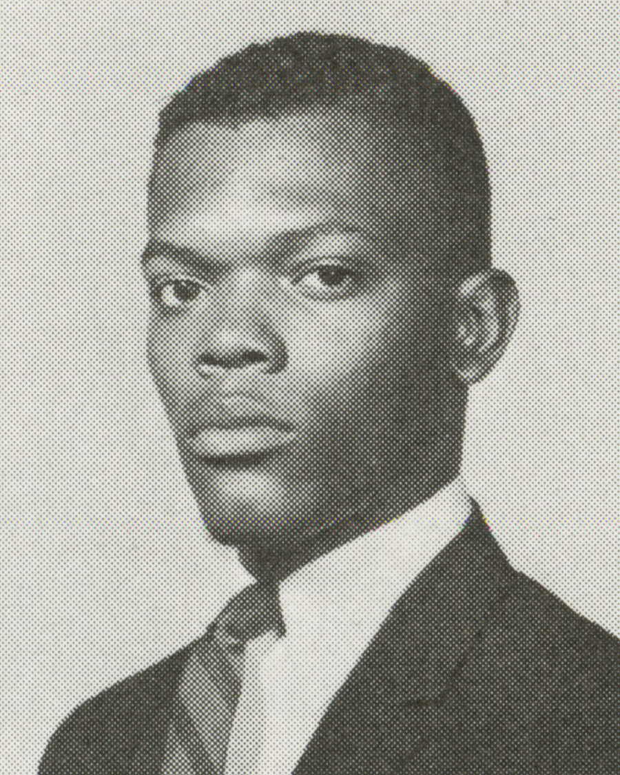 Atlanta University Center famous alumni yearbook photos