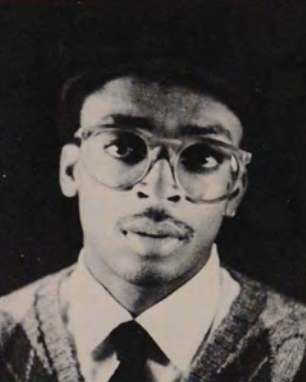 Atlanta University Center famous alumni yearbook photos