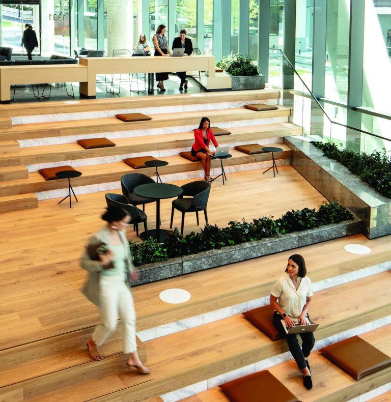 The New Modern Workplace