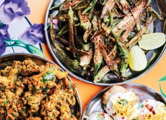 12 top restaurateurs share great Southern bites and sites