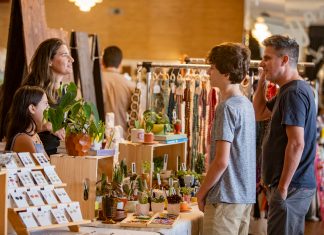 The Indie Craft Experience returns with a new owner and holiday markets