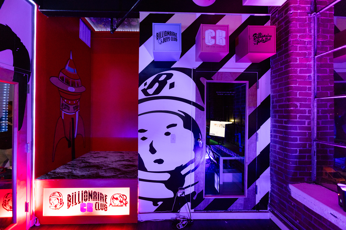 Cam Kirk Studios offers creators collaboration and community