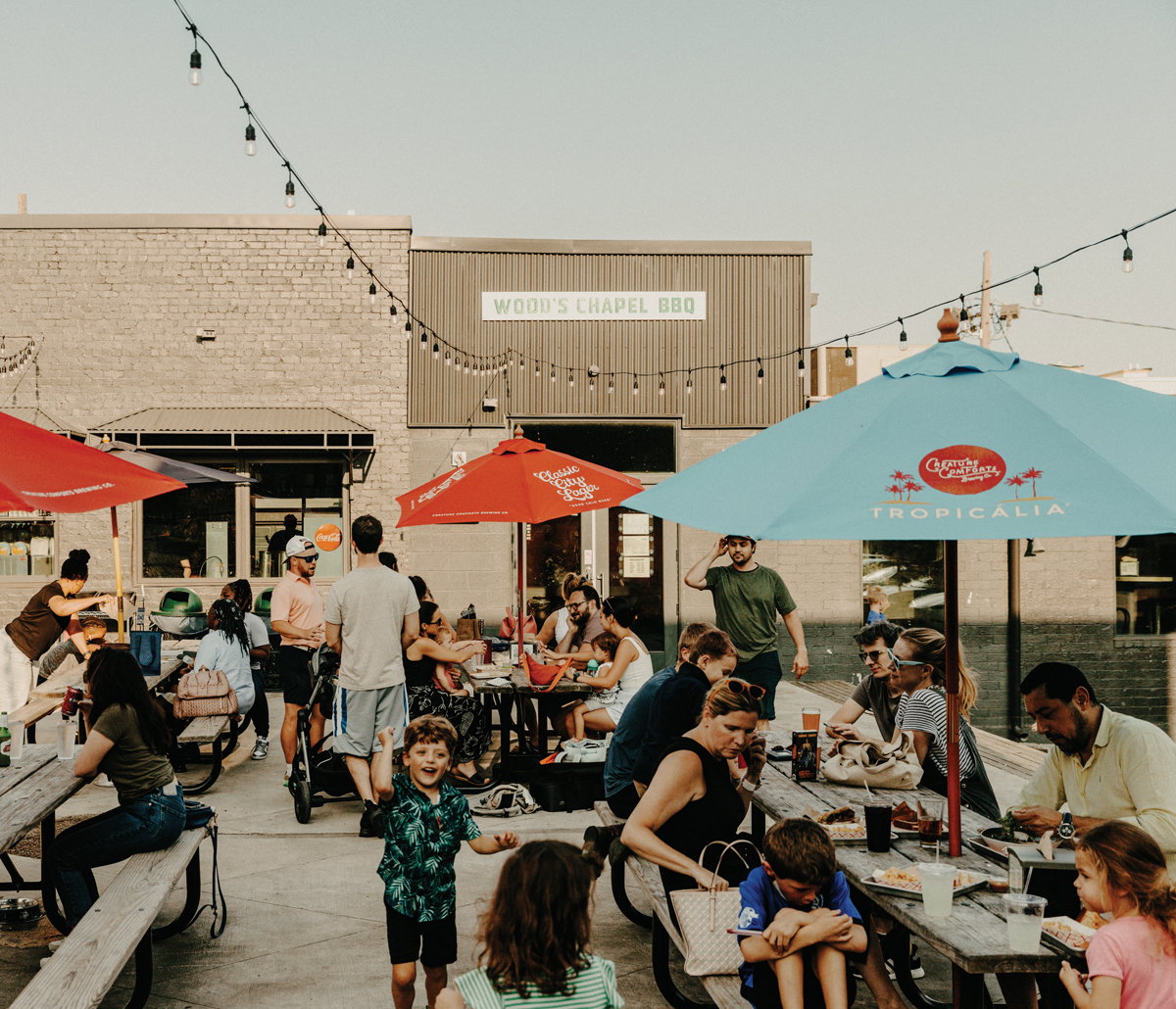 The 12 Best Barbecue Restaurants in Metro Atlanta