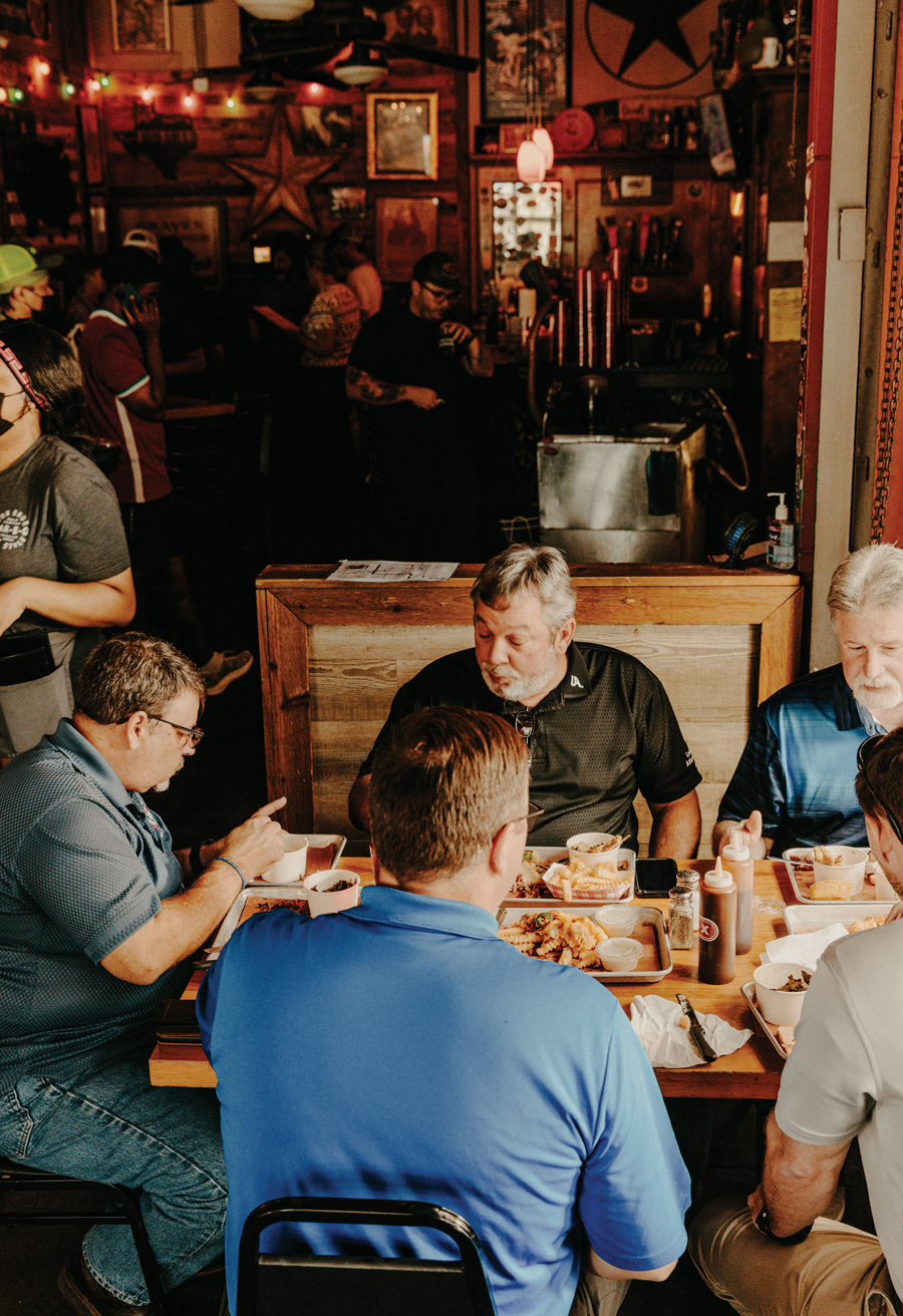 The Fox Brothers redefined Atlanta barbecue—and it all started with a humble backyard cookout
