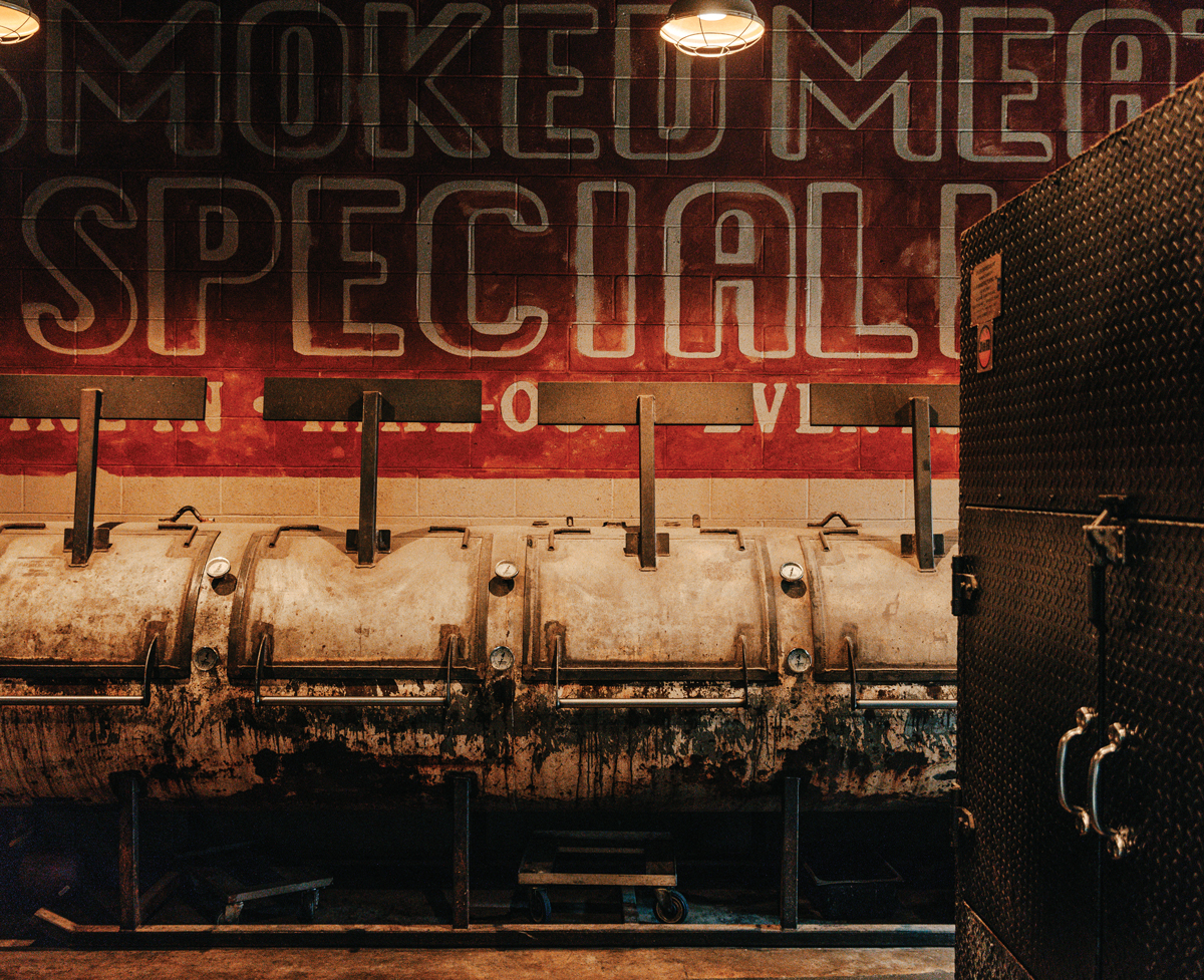 The Fox Brothers redefined Atlanta barbecue—and it all started with a humble backyard cookout