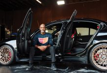 Perfection pays when you’re detailing cars—or Air Force One Perfection pays when you’re detailing cars—or Air Force One