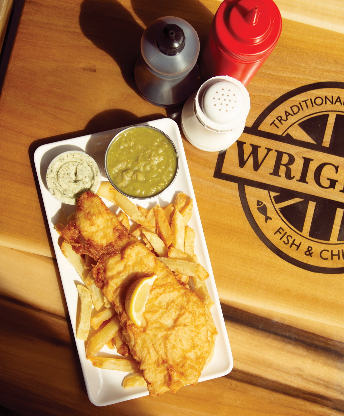 Things We Like: Wright's Fish and Chips