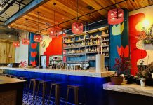 Dos Burros, from the Fishmonger team, slings tacos and margs on the BeltLine