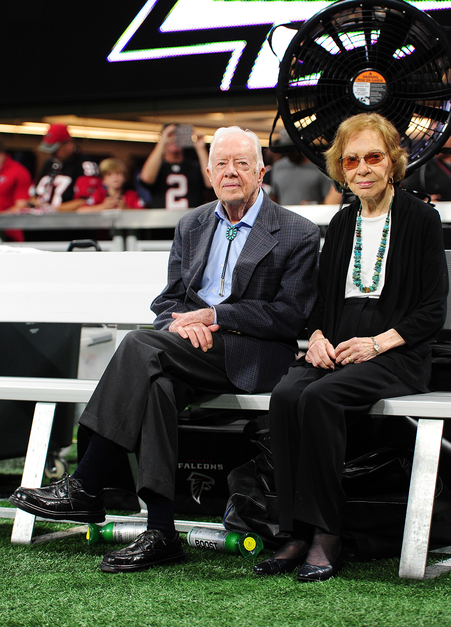 Remembering Rosalynn Carter