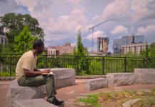 On Netflix’s High on the Hog, Atlanta native Stephen Satterfield explores the relationship between food and social justice movements On Netflix's High on the Hog, Atlanta native Stephen Satterfield explores the relationship between food and social justice movements
