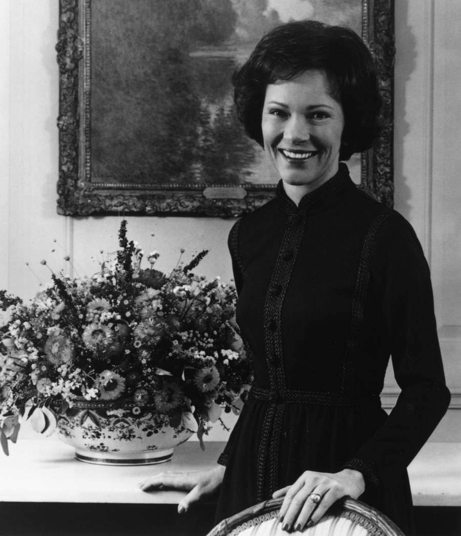 Remembering Rosalynn Carter