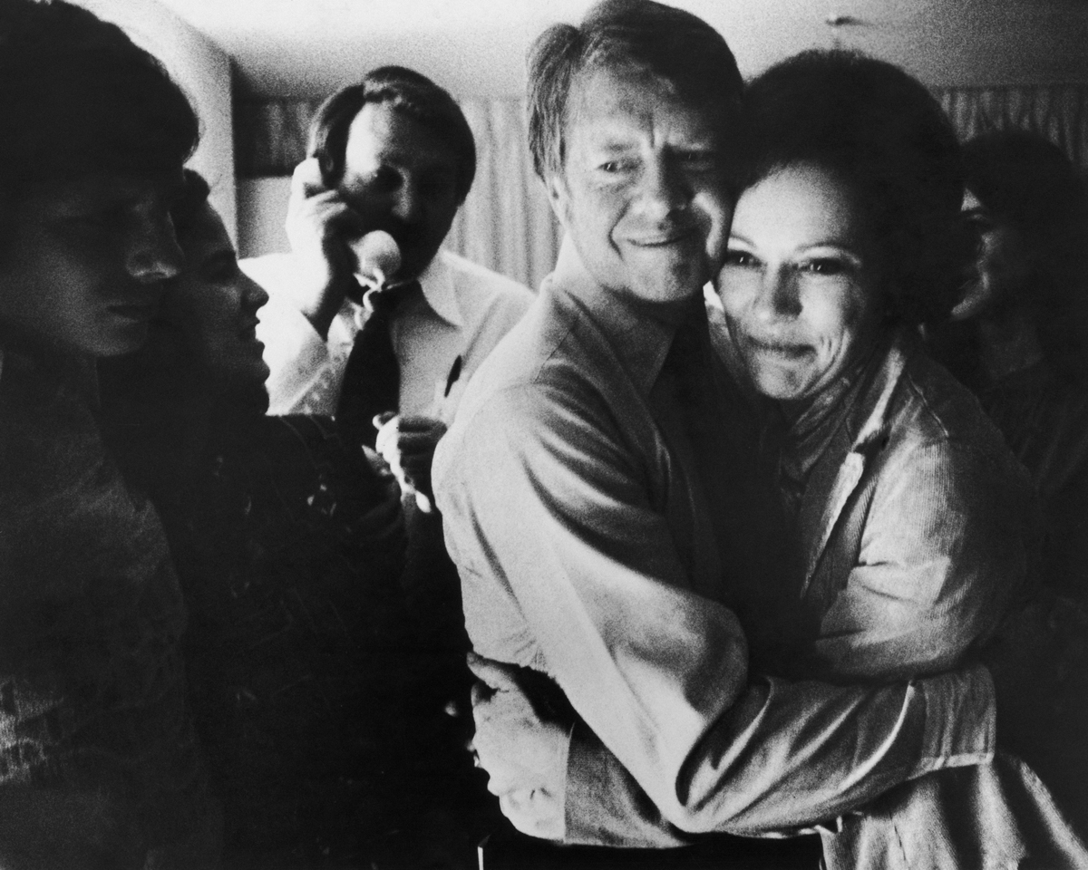 Remembering Rosalynn Carter