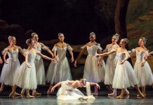 How the Atlanta Ballet is working to become more diverse Atlanta Ballet begins to diversify