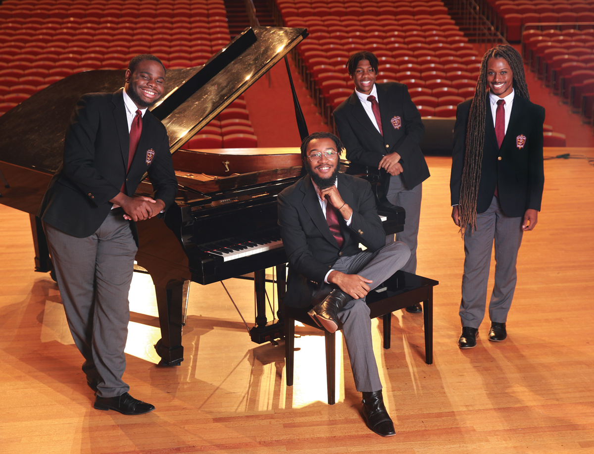 Morehouse College Glee Club