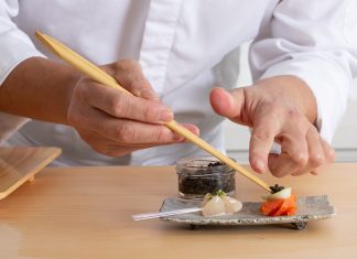 Umi’s new Omakase counter, M by Tasuku Murakami, proves an instant hit
