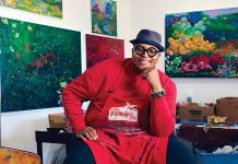 Najee Dorsey creates a home for Black artists Najee Dorsey