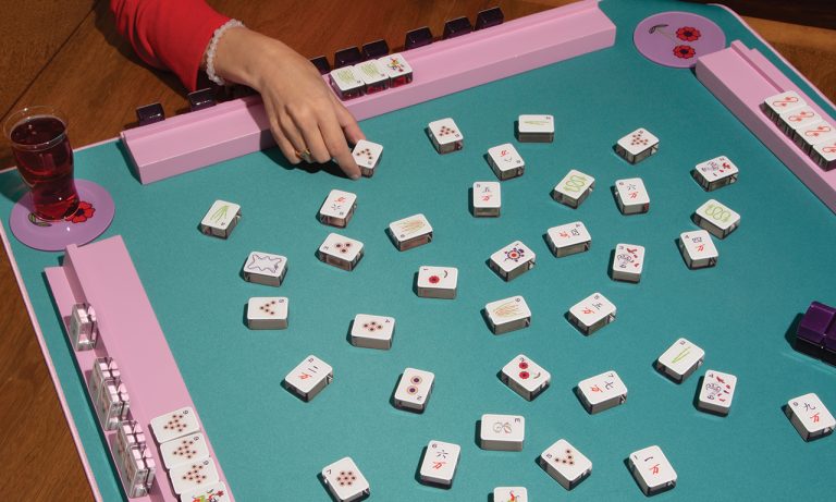 Breaking down Atlanta’s newfound passion for mahjong