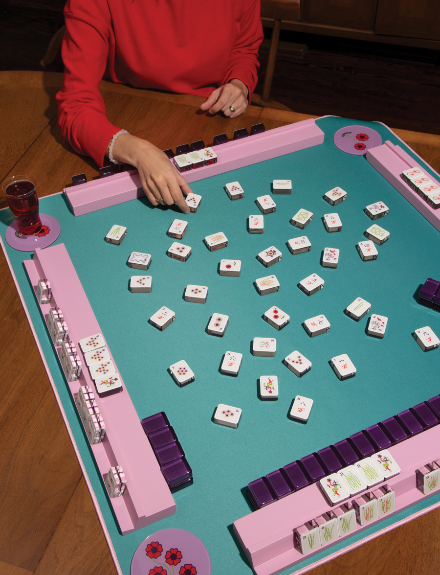 Breaking down Atlanta’s newfound passion for mahjong