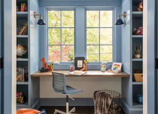 Room Envy: A cool kids’ room in Virginia-Highland Room Envy: A cool kids' room in Virginia-Highland