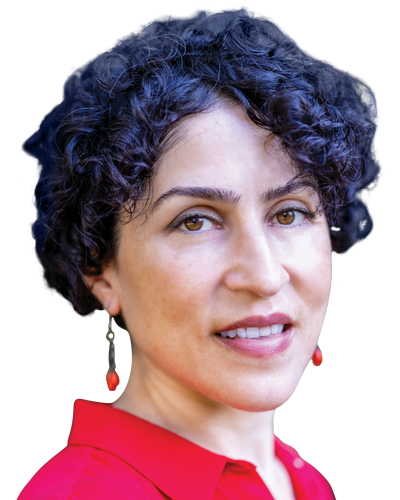 Atlanta 500: Azadeh Shahshahani