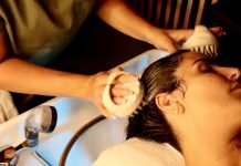 Head spas offering professional scalp massage are the latest wellness trend sweeping Atlanta Head spas offering professional scalp massage are the latest wellness trend sweeping Atlanta