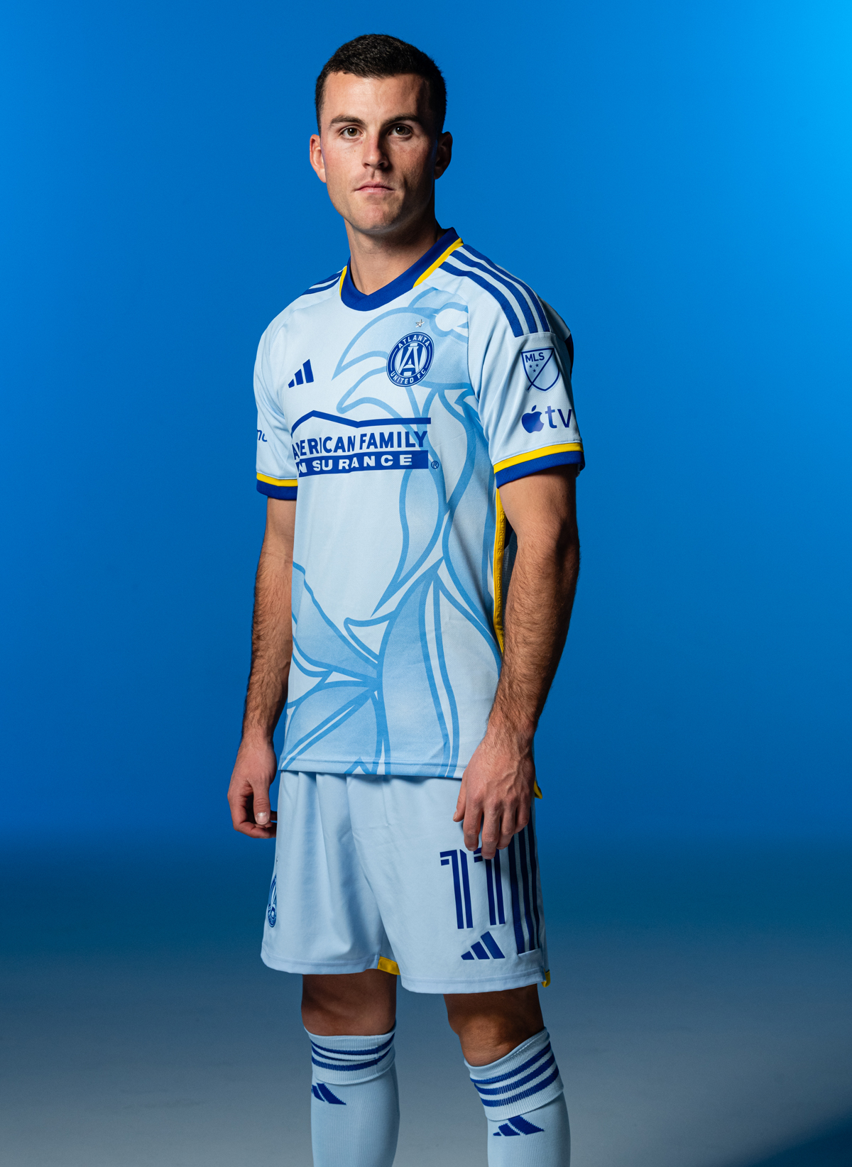 Atlanta United unveils its most Atlanta-inspired kit yet