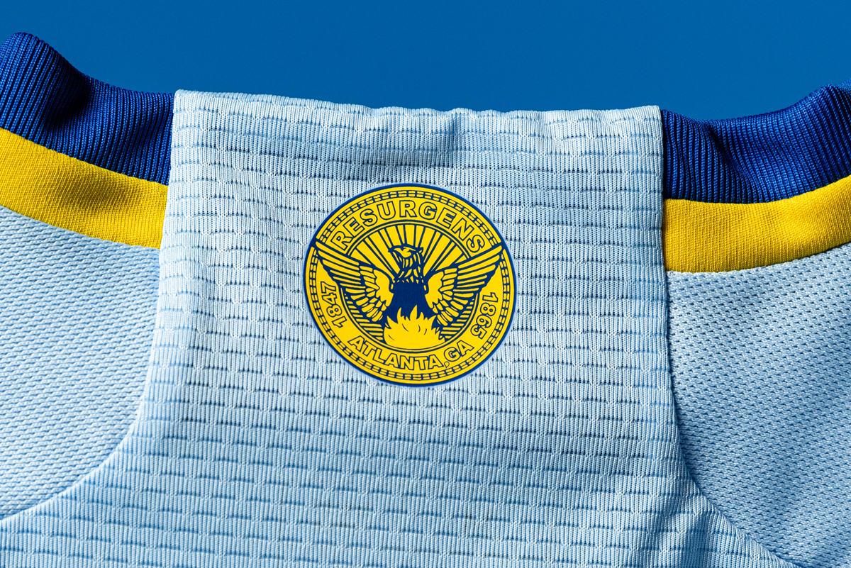 Atlanta United unveils its most Atlanta-inspired kit yet