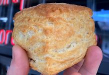 Zeb Stevenson’s Birdy Biscuits is back for one day only Birdy Biscuits is back for one day only